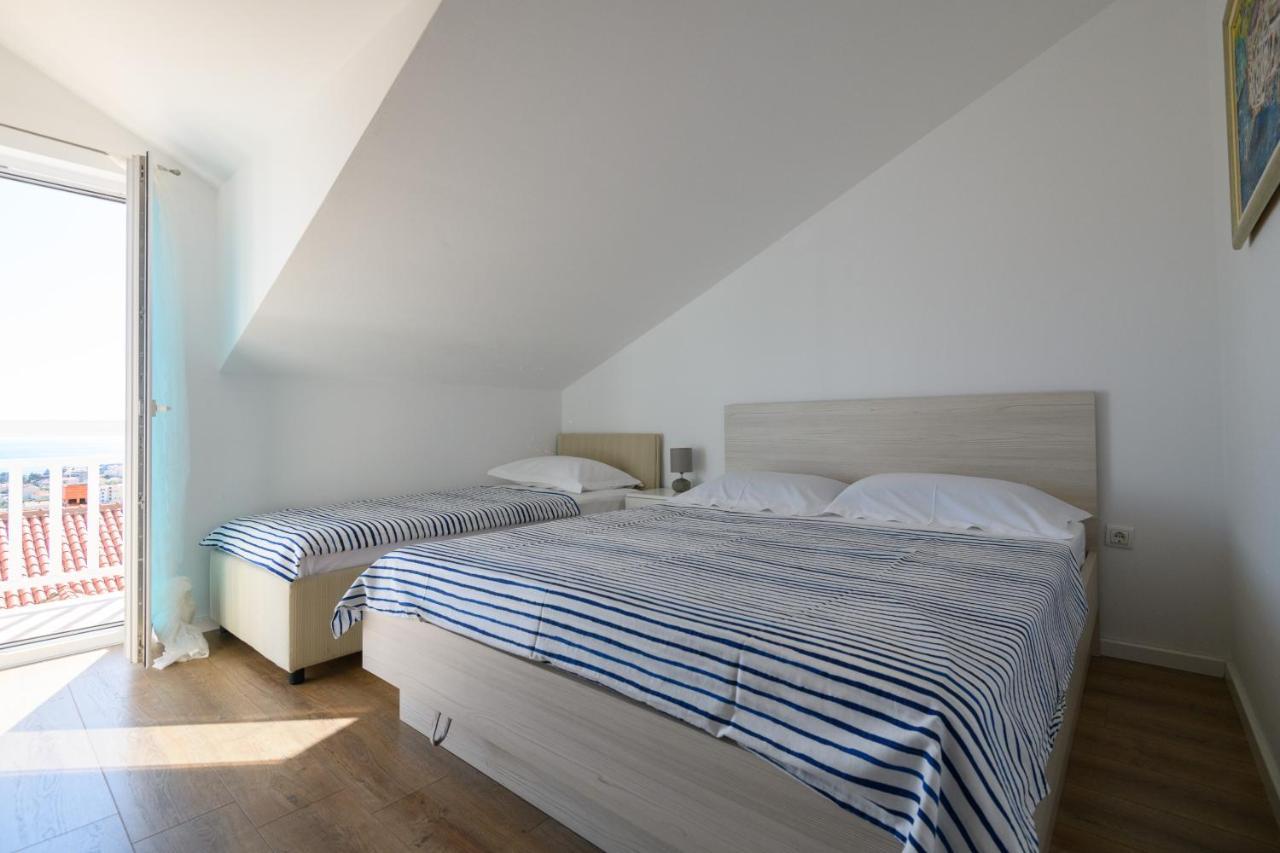 Inat Hotell Dubrovnik Exteriör bild