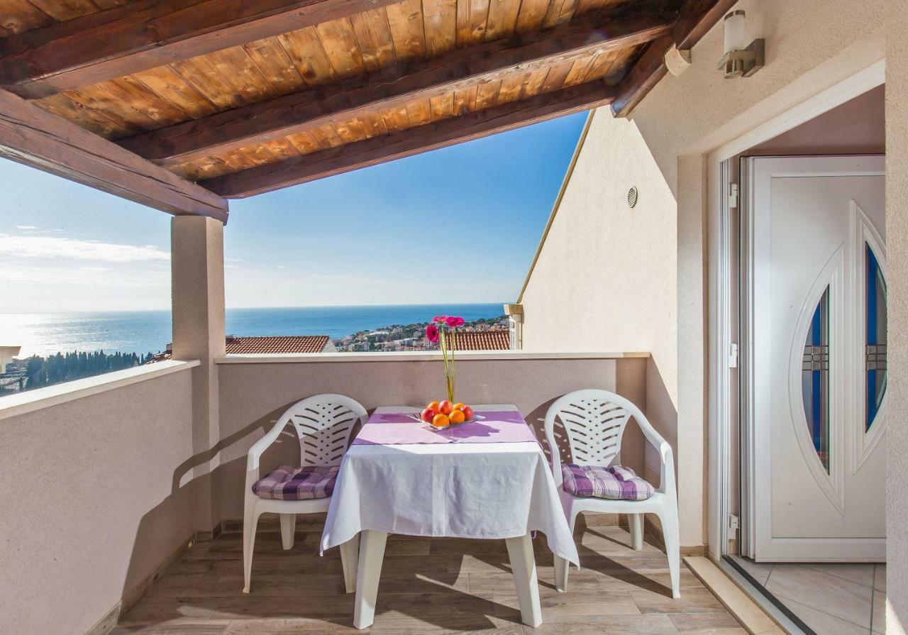 Inat Hotell Dubrovnik Exteriör bild