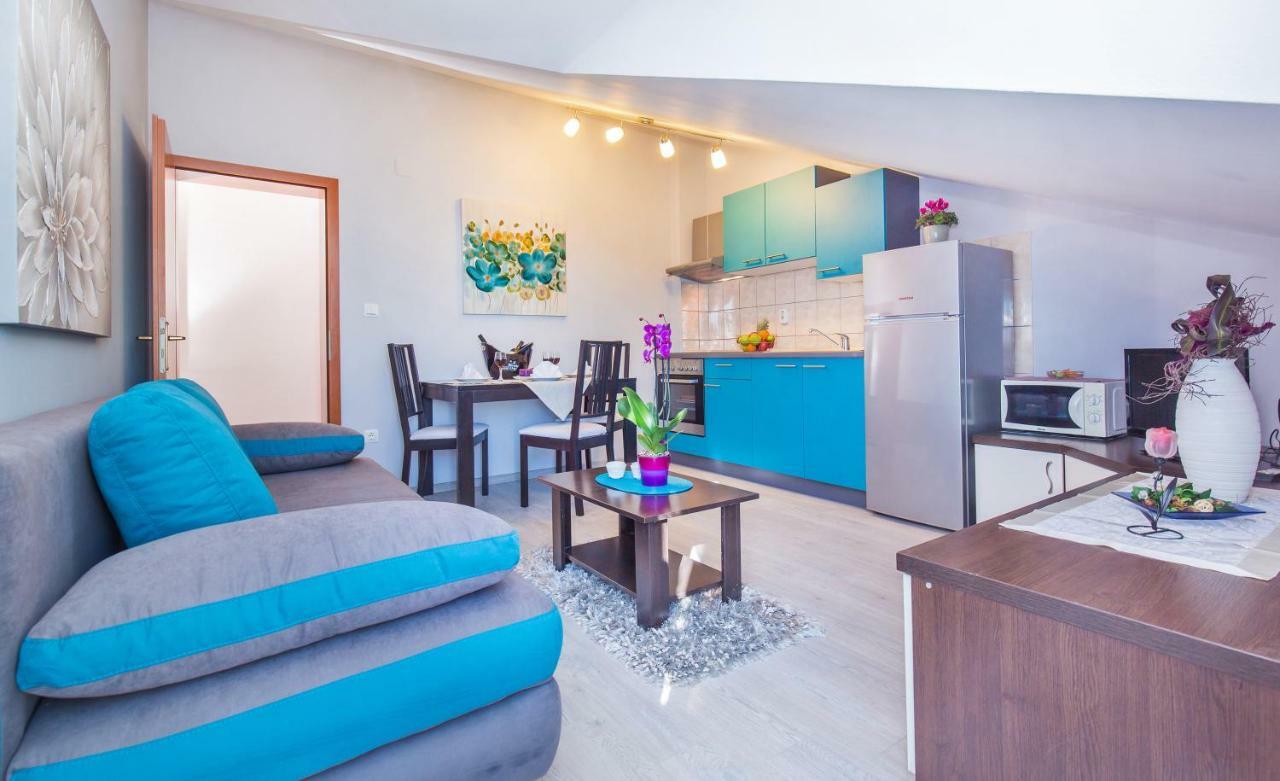 Inat Hotell Dubrovnik Exteriör bild