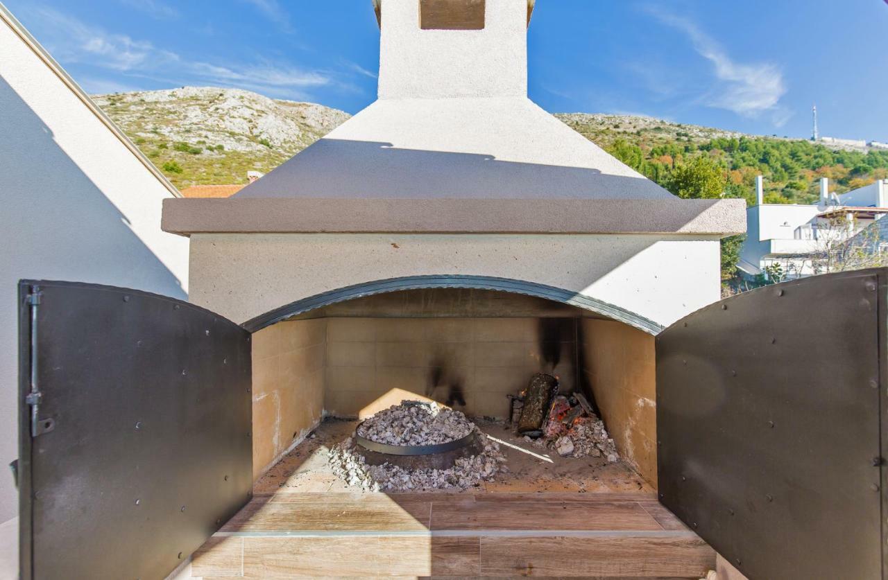 Inat Hotell Dubrovnik Exteriör bild