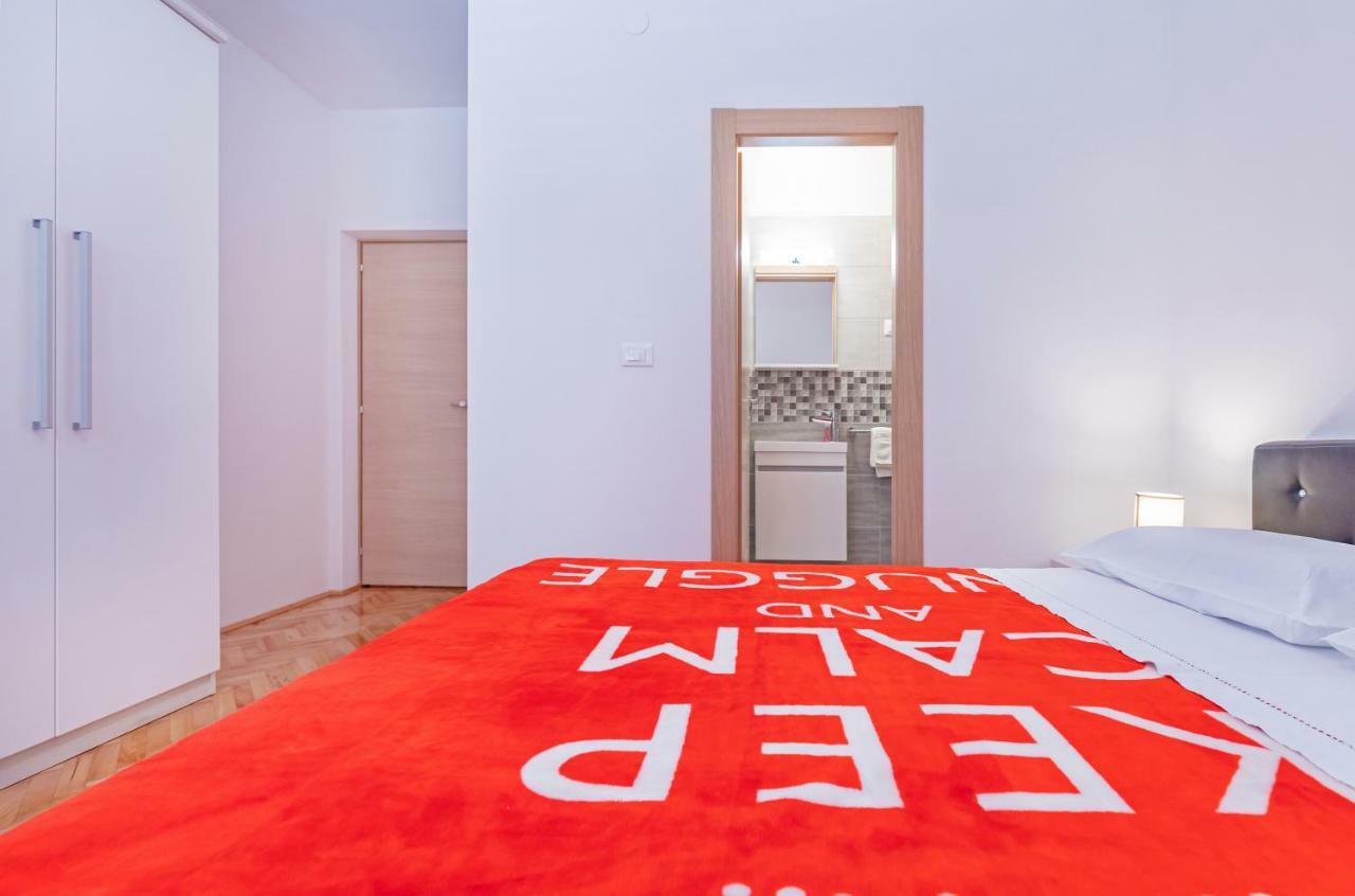 Inat Hotell Dubrovnik Exteriör bild