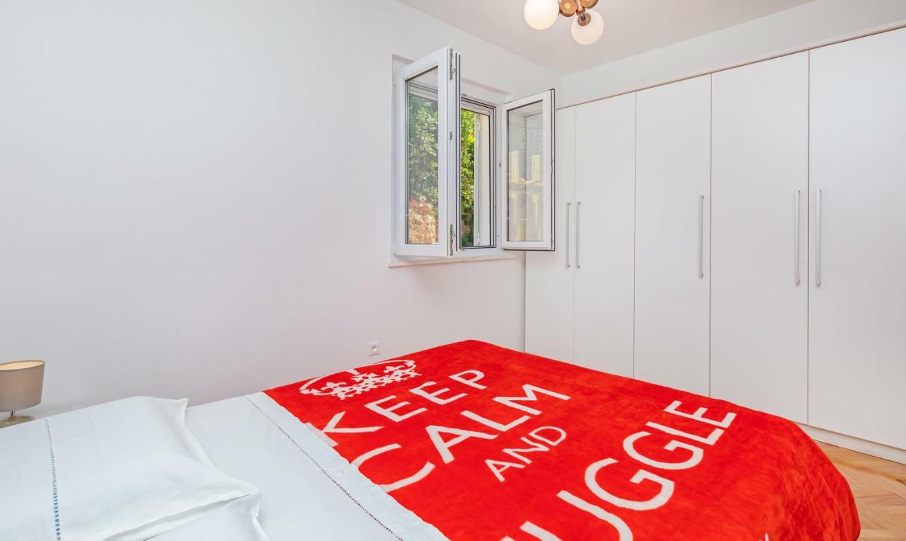 Inat Hotell Dubrovnik Exteriör bild