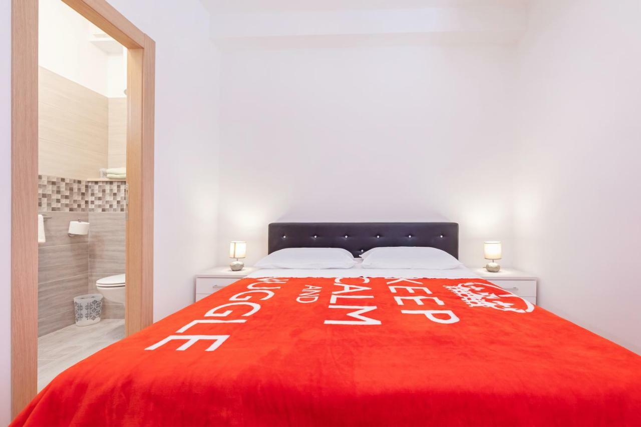 Inat Hotell Dubrovnik Exteriör bild