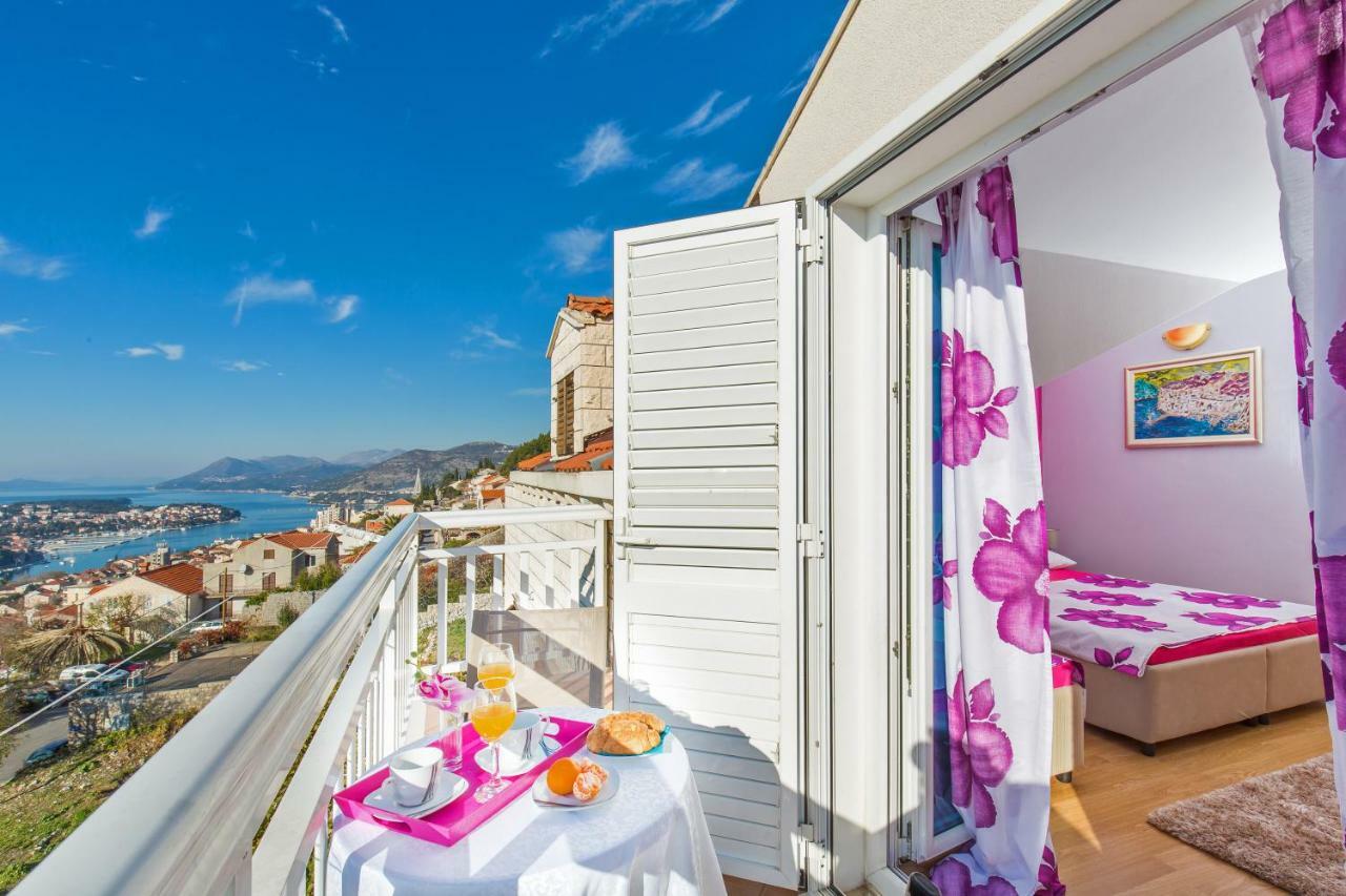 Inat Hotell Dubrovnik Exteriör bild